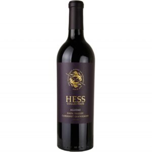 Hess Allomi Cabernet Sauvignon (750Ml)